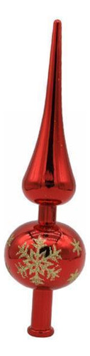 3 Adorno Para Árbol De Navidad Para Árbol De Navidad, Rojo