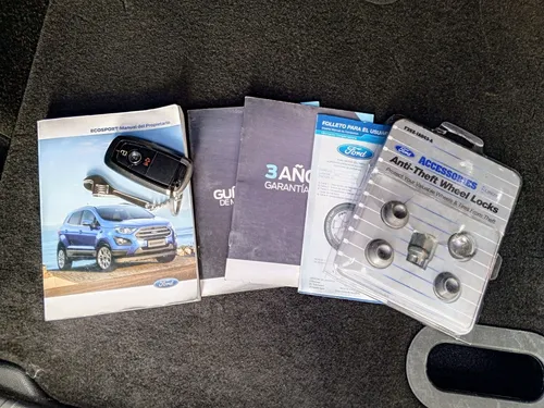 Ford Ecosport 2 2.0 Titanium
