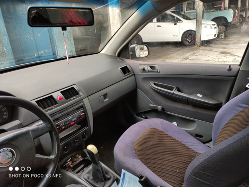 Imagen 9 de 11 de Skoda Fabia Hatchback 2004
