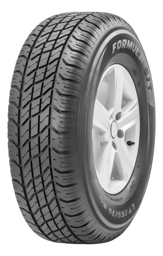Kit X4 Formula By Pirelli 235/75 R15 St Neumen C/ Colocacion
