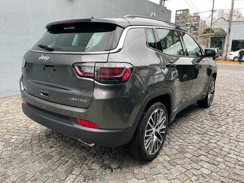 Imagen 6 de 12 de Nueva Jeep Compass Limited 1.3t 2022 0km Stock Sport Cars