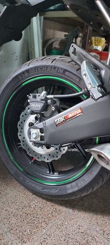 Imagen 7 de 20 de Kawasaki 2017