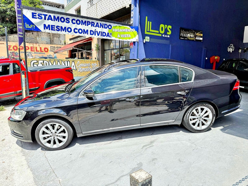 Volkswagen Passat 2.0 FSI DSG GASOLINA 4P AUTOMÁTICO