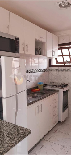 Flat Com 1 Dormitório À Venda, 50 M² Por R$ 245.000 - Martim De Sá - Caraguatatuba/sp - Fl0002