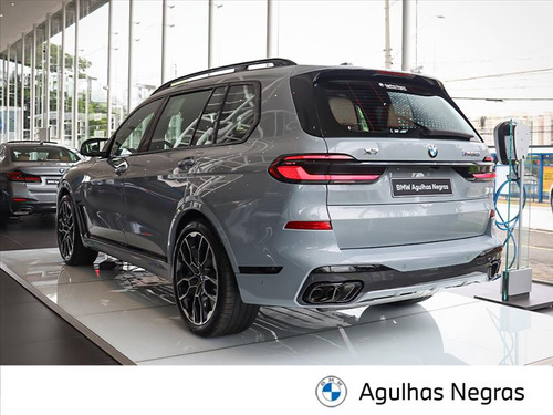 Bmw X7 4.4 V8 M60i
