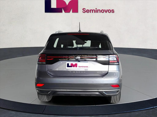Volkswagen T-Cross 1.4 250 TSI TOTAL FLEX HIGHLINE AUTOMÁTICO