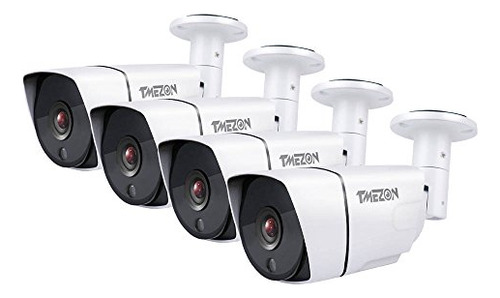 Unidad Hd Mp Ahd Cvi Tvi Camara Seguridad Dia Vision Ir