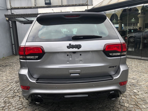 Jeep Grand Cherokee Srt 6.4 465hp 0km Stock 2019 Sport Cars
