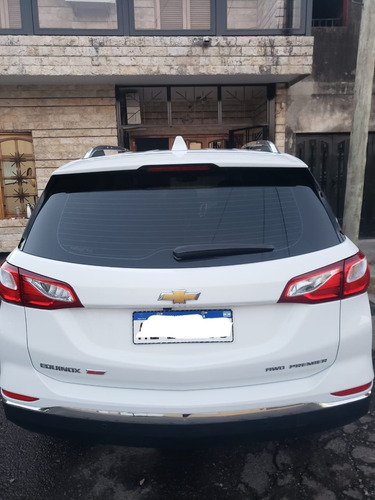 Chevrolet Equinox 1.5t Premier 4wd 2020