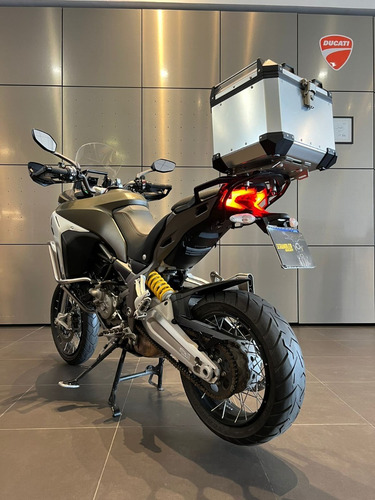 Imagen 8 de 9 de Ducati Multistrada Enduro