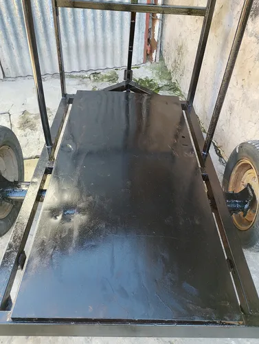 Trailer Para Heladeras Y Frezzer