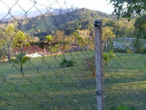 Imagem 6 de 15 de Chácara Em Itariri, Com Nascente, Varanda, Área De Serviço, Galinheiro, Tanque De Peixes E Com 10.500 M² De Área Total Ref: 7062/ac