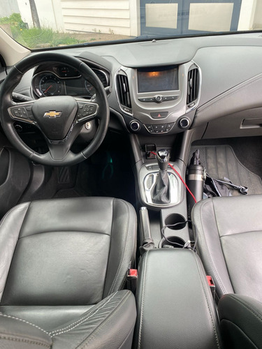 Chevrolet Cruze 1.4 Lt Turbo Aut. 4p