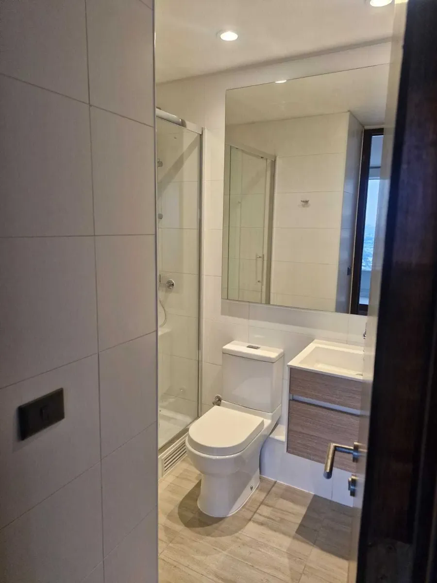 Imagen 4 de 13 de Excelente Departamento Moderno A Pasos De Metro (176374)