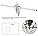 Juego De Brocas Sierra Agujero Ajustable 3-30 Cm Punta Carbu
