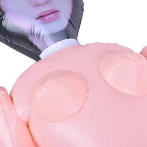 Muñeca Inflable Masturbador Hombre Doll Vagina Tetas Sex