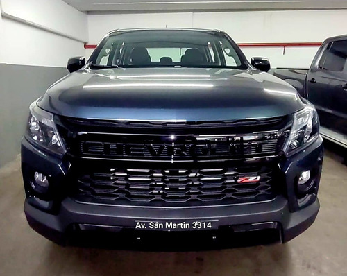 Imagen 2 de 16 de Nueva Chevrolet S10 Z71 2023 4x4 Automatica 0km 2.8 Smartin1