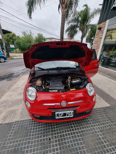 Fiat 500 1.4 Cult 85cv