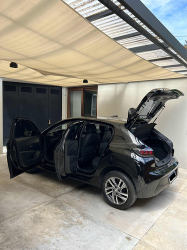 Peugeot 208 1.6l Feline Tiptronic