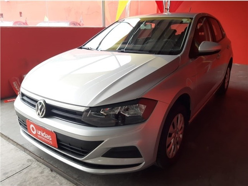 Volkswagen Polo 1.6 Msi Total Flex Manual