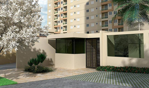 Imagem 16 de 20 de Apartamento Com 2 Dormitórios À Venda, 56 M² Por R$ 380.000,00 - Parque Dos Servidores - Paulínia/sp - Ap1182
