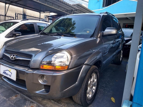 Imagem 1 de 15 de Tucson 2.0 Mpfi Gls Base 16v 143cv 2wd Flex 4p Automático