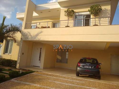 Imagem 3 de 30 de Sobrado Com 3 Dormitórios À Venda, 359 M² Por R$ 1.900.000,00 - Jardim Do Horto - Rio Claro/sp - So0078