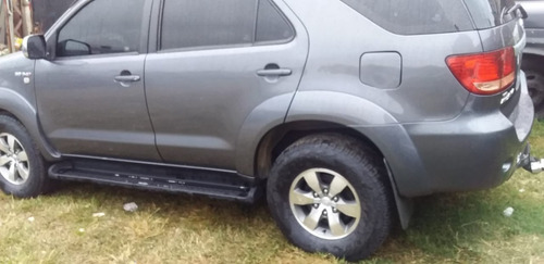 Imagem 7 de 12 de Toyota Hilux Sw4 2008 Completa