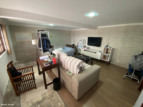 Imagem 2 de 11 de Casa Para Venda Em Teresópolis, Granja Guarani, 3 Dormitórios, 1 Suíte, 2 Banheiros, 2 Vagas - Cs15_2-1349543