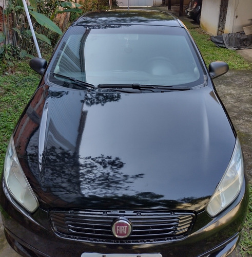 Imagem 6 de 15 de Fiat Grand Siena 2018 1.0 Attractive Flex 4p