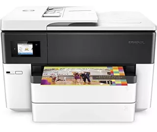 Multifuncional Hp Officejet 7740 Formato Ancho Color Inal /v