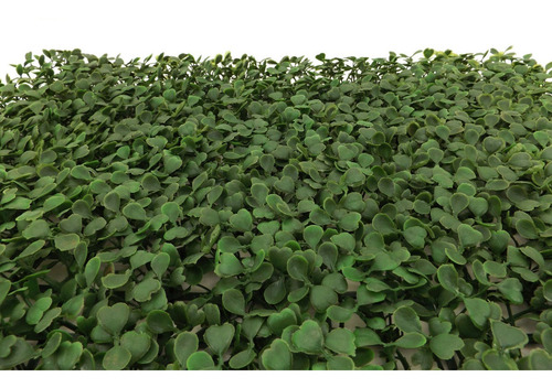 Imagen 3 de 7 de Follaje Artificial Ligero, 20pz, Uso Exterior, Green Line