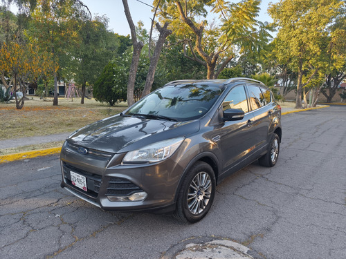 Ford Escape 2.5 Trend Advance At