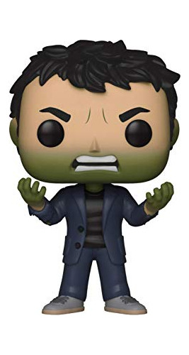 Funko Pop! Marvel: Vengadores Guerra De Infinidad - C3f1q