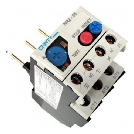 Rele Termico 17 - 25 Amp Chint (nr2)