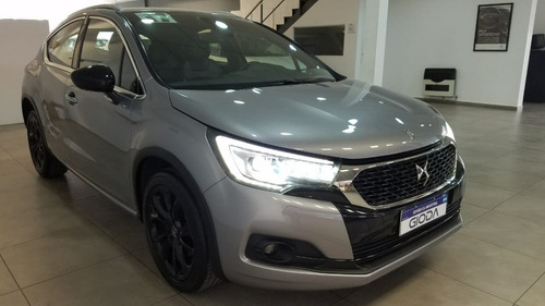 Ds Automobiles Ds4 Crossback Be Chic 2017