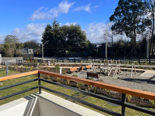 Depto Duplex Nuevo 4d/4b Vista Puerto Varas (106851)