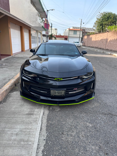Chevrolet Camaro 3.6 Rs V6 At Coupé