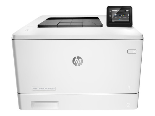 Impresora Laser Color Hp Wi Fi M452dw