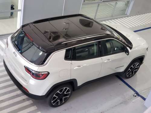Jeep Compass 2021 2.4 Limited Plus