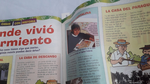 Revista Antigua Infantil * Billiken + Billy * N° 4051 Recort (Usado)
