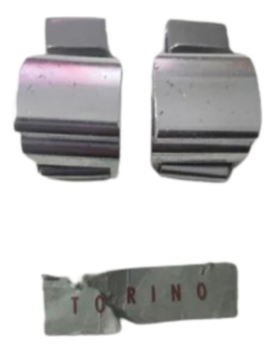 Trabas Antirrobo Ventilete Torino Aluminio
