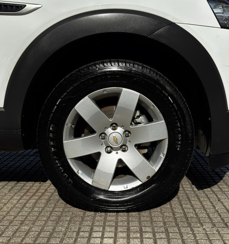 Chevrolet Captiva 2.4 Lt Mt Awd 167cv