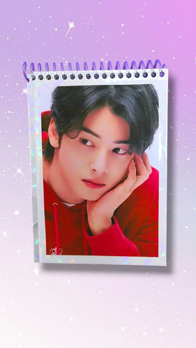 Caderninho De Anotacoes Cha Eun-woo Dorama Cha Eun-woo