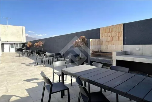 Departamento En Venta En Macul 2 Dorm.