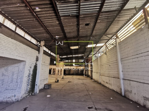 Imagen 3 de 30 de Bodega En Renta Ecatepec