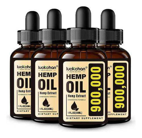 Aceite De Hemp Omegas