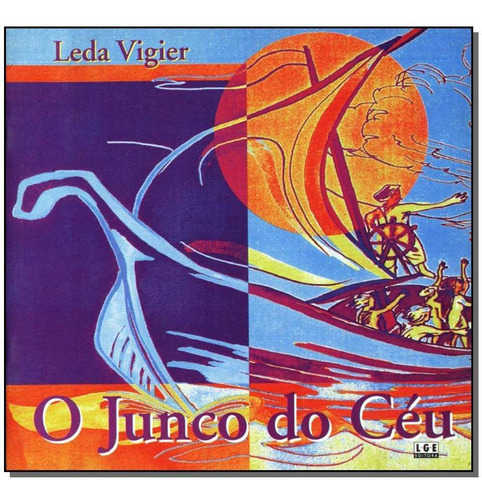 Junco Do Céu, De Vigier,leda. Editora Ler Editora(antiga Lge) Em Português