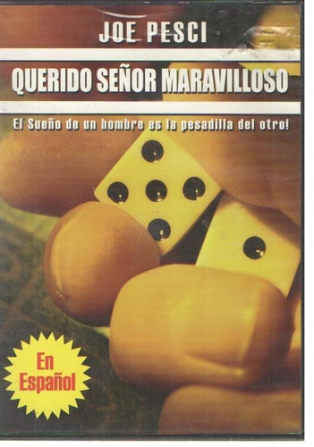 Legoz Zqz Querido Senor Maravilloso-dvd Sellado Ref 948