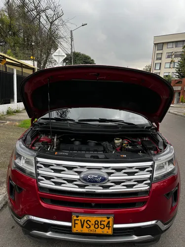 Ford Explorer 2.3 Limited 4x4